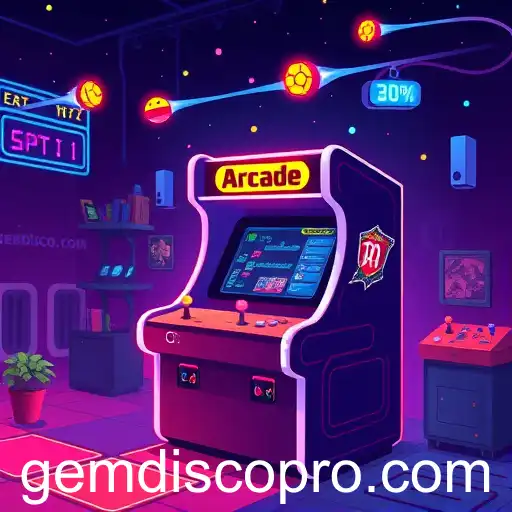 Exploring the Timeless Allure of 'Arcade Classics' on Gemdisco Pro