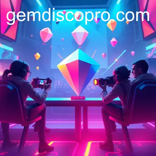 The Rise of Gemdisco Pro: A Digital Revolution in Gaming