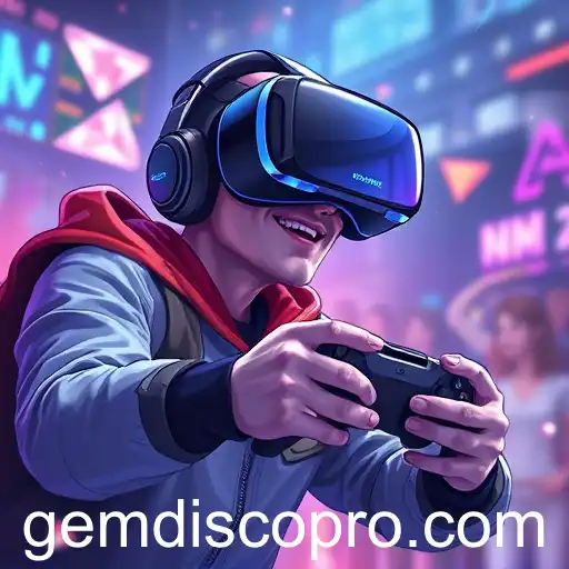 Gemdisco Pro Shaping the Future of Gaming