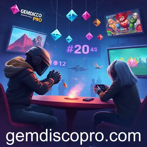 Gemdisco Pro: Revolutionizing Online Gaming Experiences