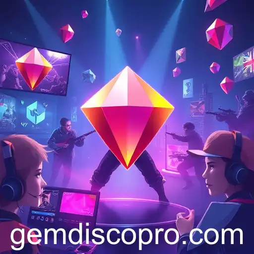 The Rising Star of Online Gaming: Gemdisco Pro