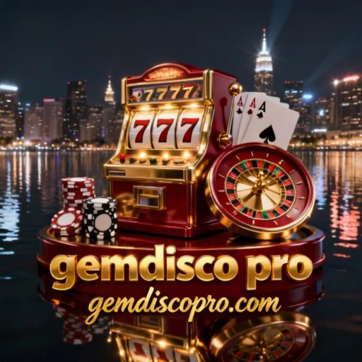 gemdiscopro.com favicon