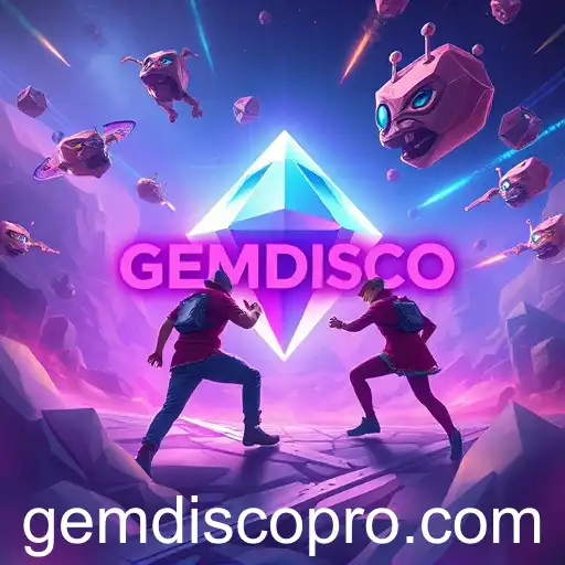 GemDisco Pro: A New Era in Online Gaming