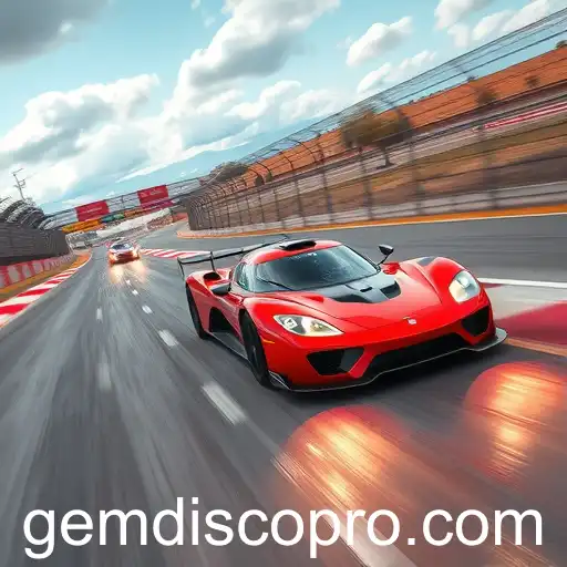 The Thrilling World of Racing Games: Exploring the 'Gemdisco Pro' Experience