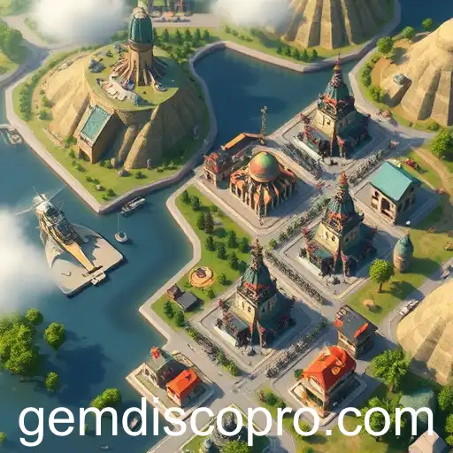 The Growing World of Simulation Games: Discover 'gemdisco pro'