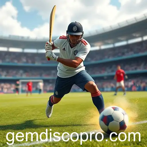 Exploring the Thrills of 'Sports Games' Category with Gemdisco Pro